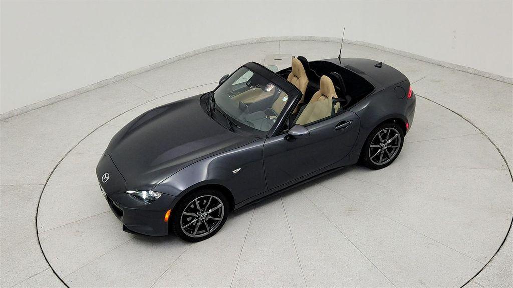 used 2016 Mazda MX-5 Miata car, priced at $14,591