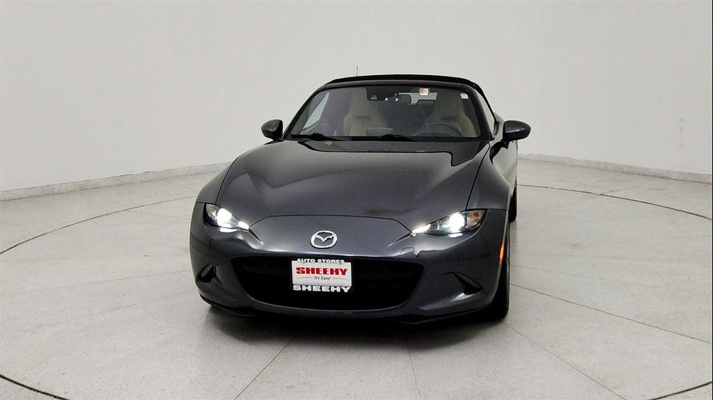 used 2016 Mazda MX-5 Miata car, priced at $14,591