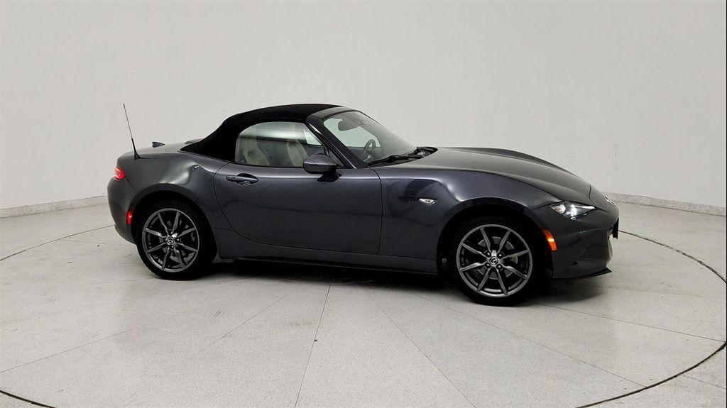 used 2016 Mazda MX-5 Miata car, priced at $14,591