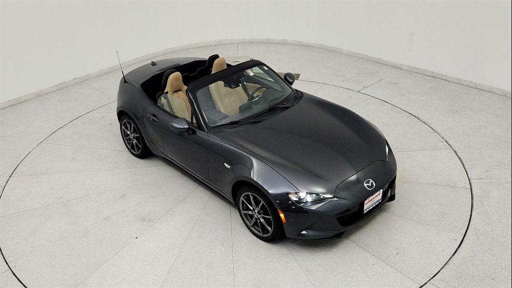 used 2016 Mazda MX-5 Miata car, priced at $14,591