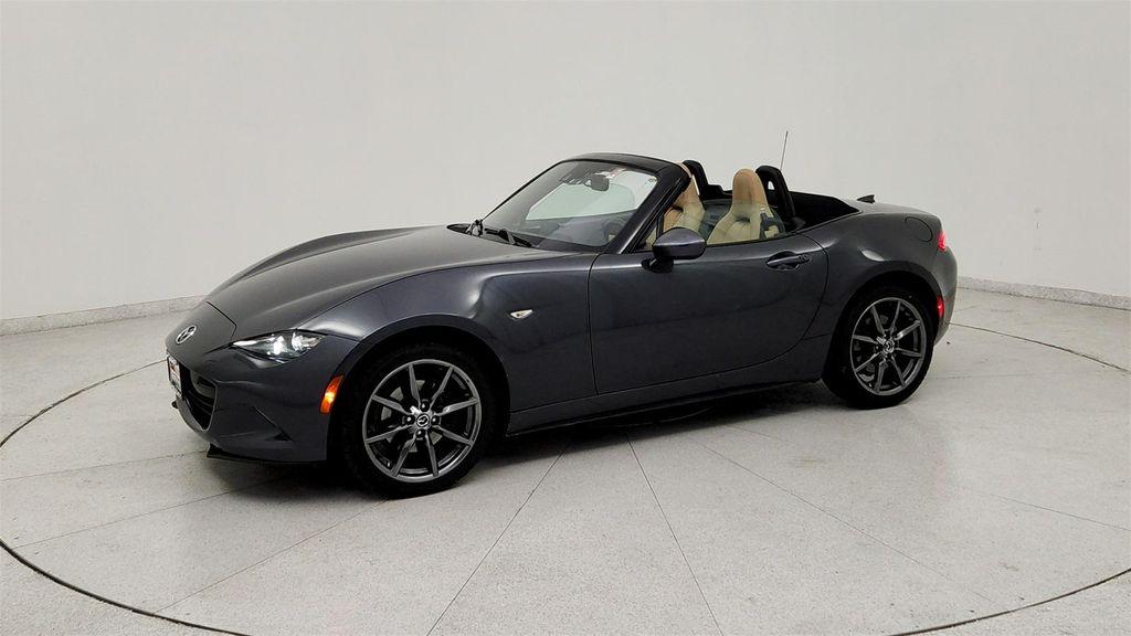 used 2016 Mazda MX-5 Miata car, priced at $14,591