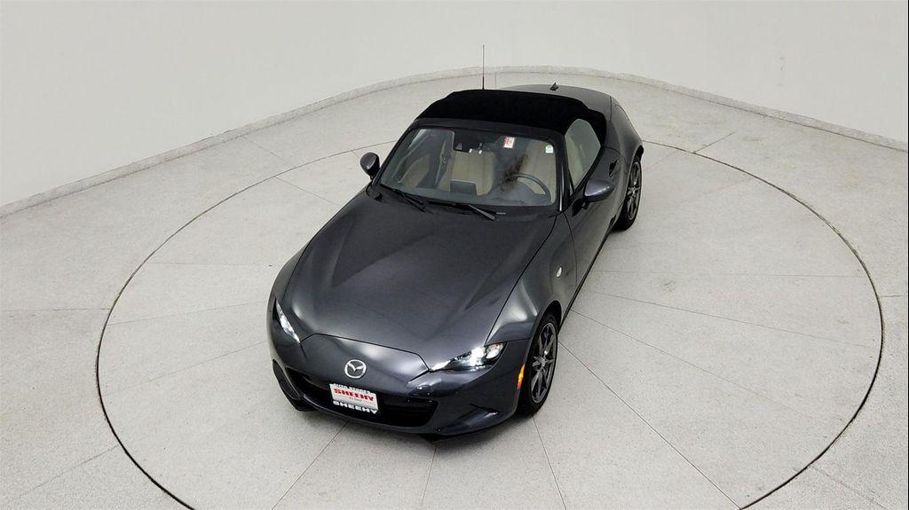 used 2016 Mazda MX-5 Miata car, priced at $14,591