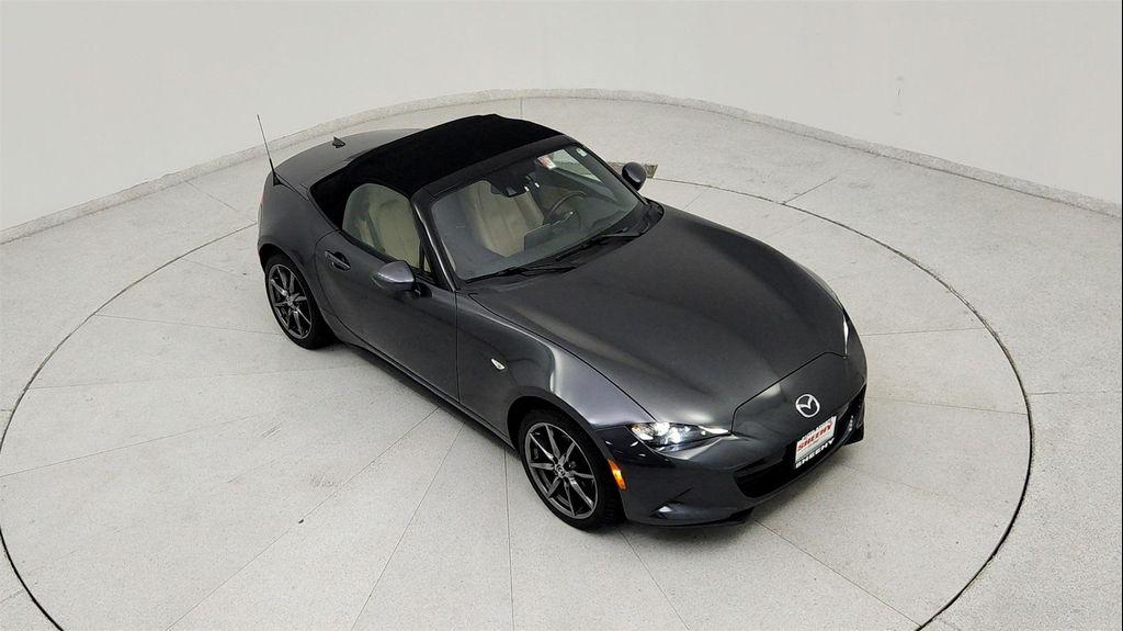 used 2016 Mazda MX-5 Miata car, priced at $14,591