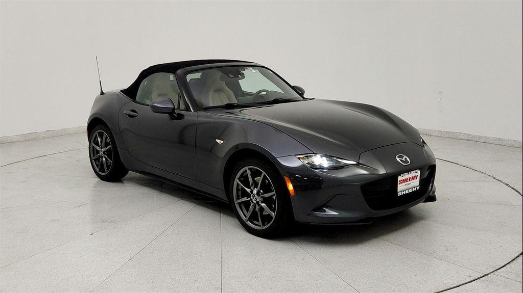 used 2016 Mazda MX-5 Miata car, priced at $14,591