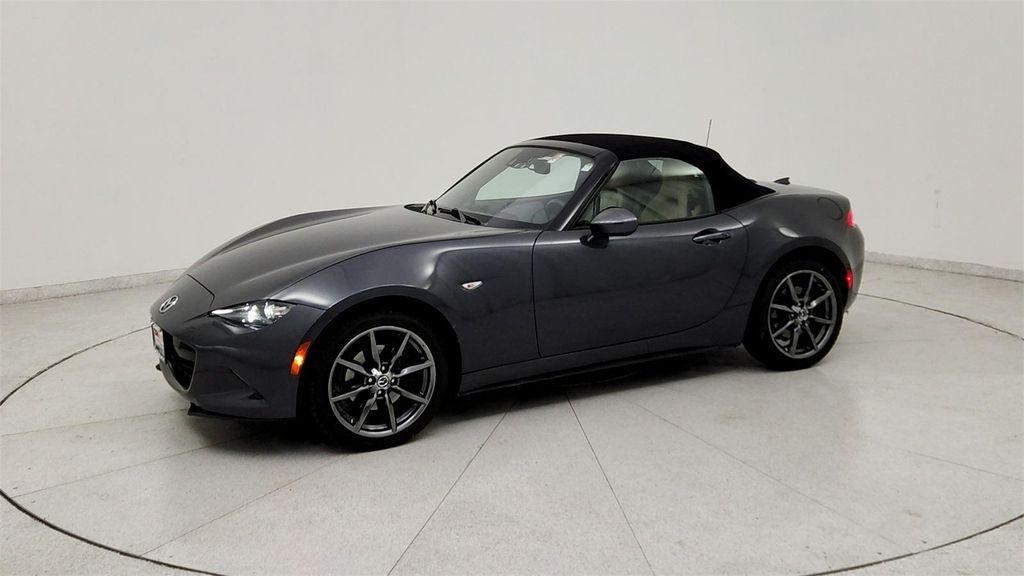 used 2016 Mazda MX-5 Miata car, priced at $14,591