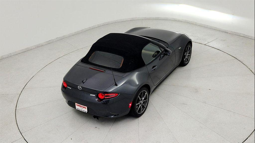 used 2016 Mazda MX-5 Miata car, priced at $14,591