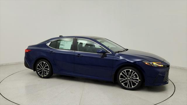 new 2025 Toyota Camry car, priced at $39,292
