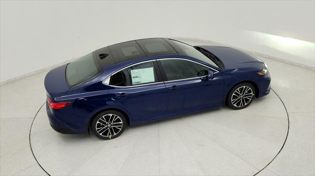 new 2025 Toyota Camry car, priced at $39,292