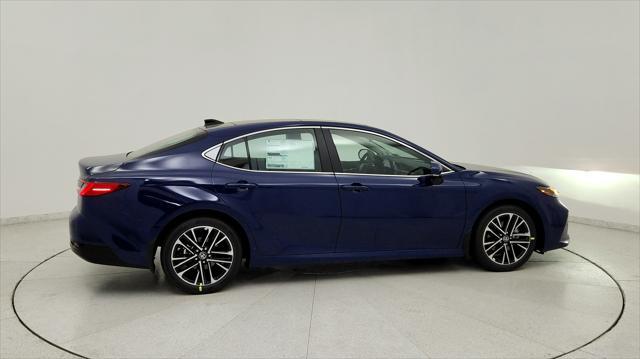 new 2025 Toyota Camry car, priced at $39,292
