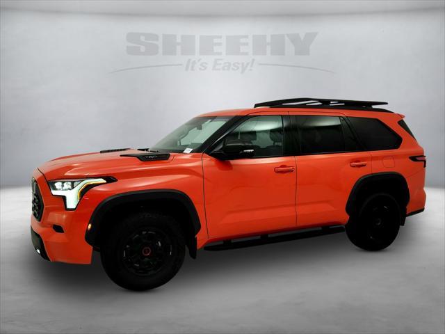 used 2023 Toyota Sequoia car, priced at $74,791