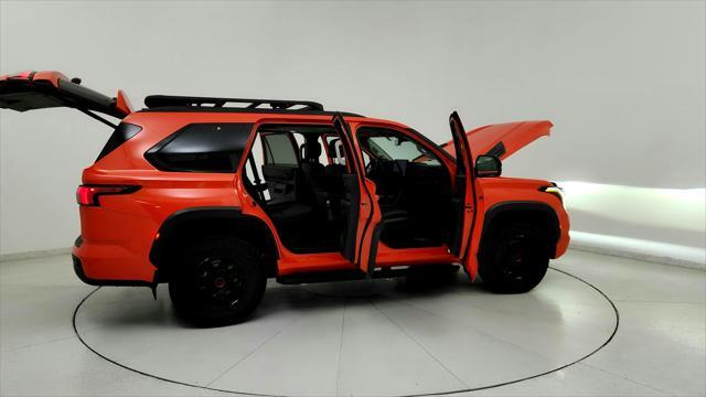 used 2023 Toyota Sequoia car, priced at $74,791