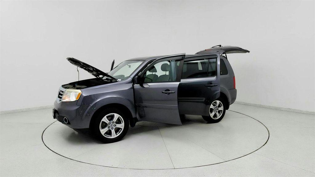 used 2015 Honda Pilot car, priced at $15,391