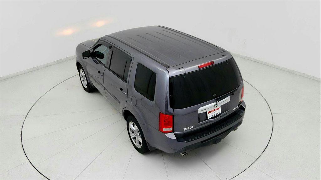 used 2015 Honda Pilot car, priced at $15,391