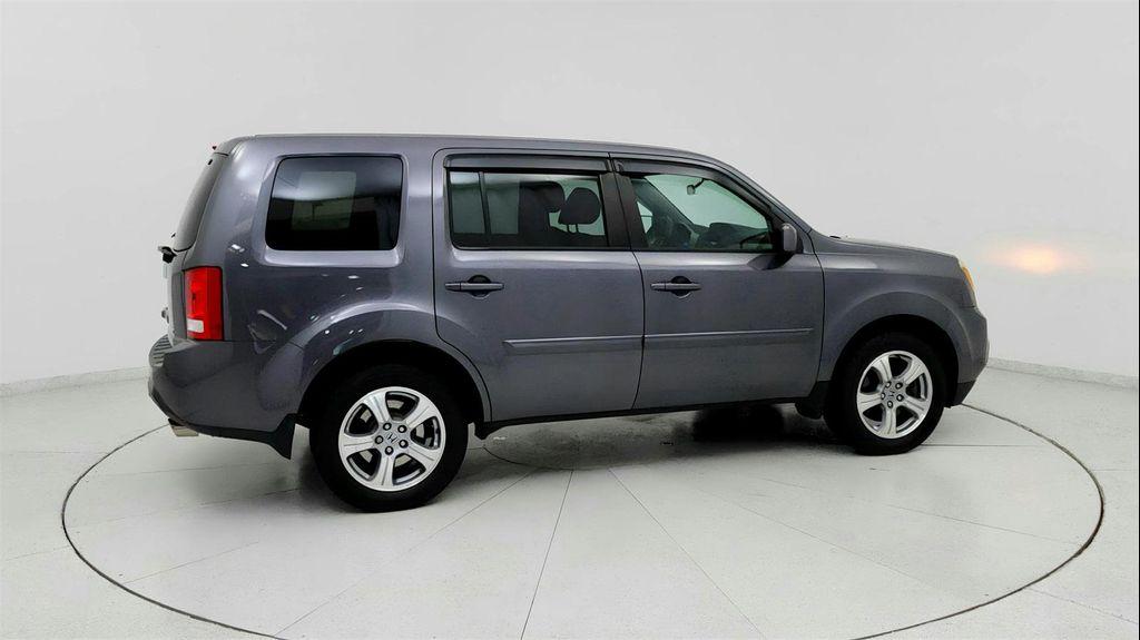 used 2015 Honda Pilot car, priced at $15,391