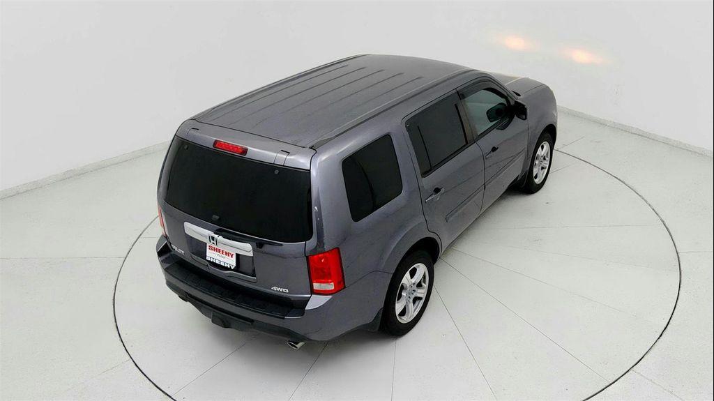 used 2015 Honda Pilot car, priced at $15,391