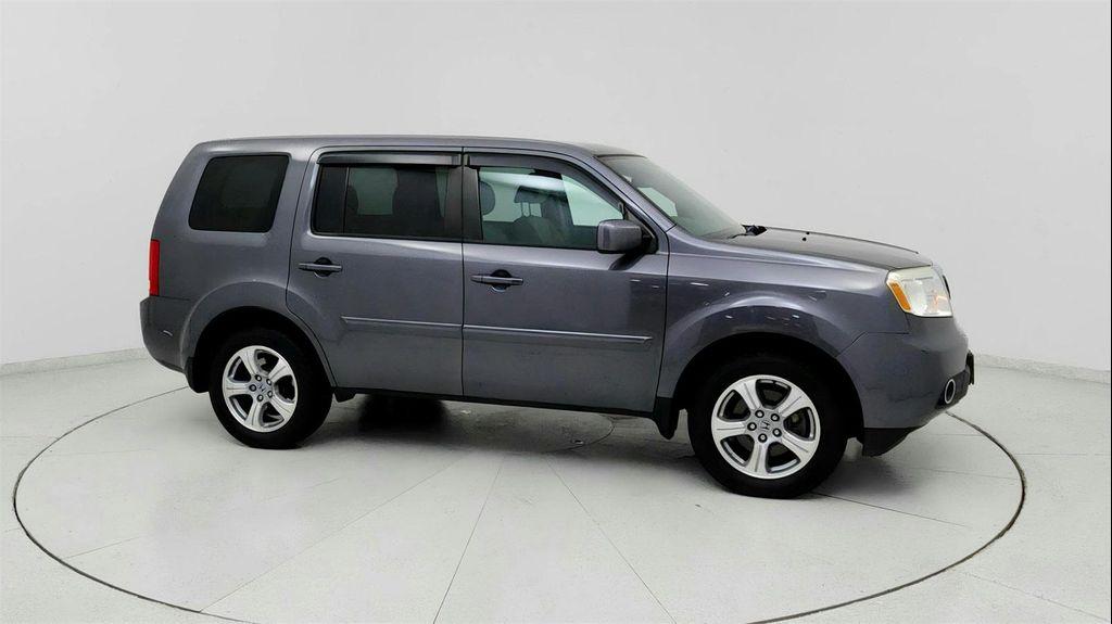 used 2015 Honda Pilot car, priced at $15,391