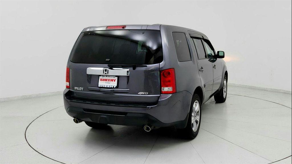 used 2015 Honda Pilot car, priced at $15,391