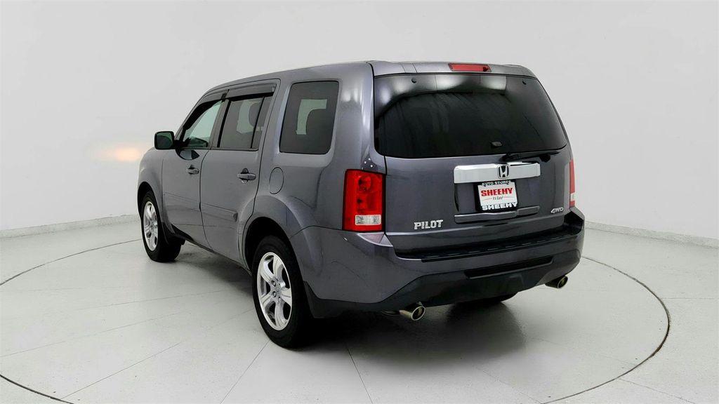 used 2015 Honda Pilot car, priced at $15,391