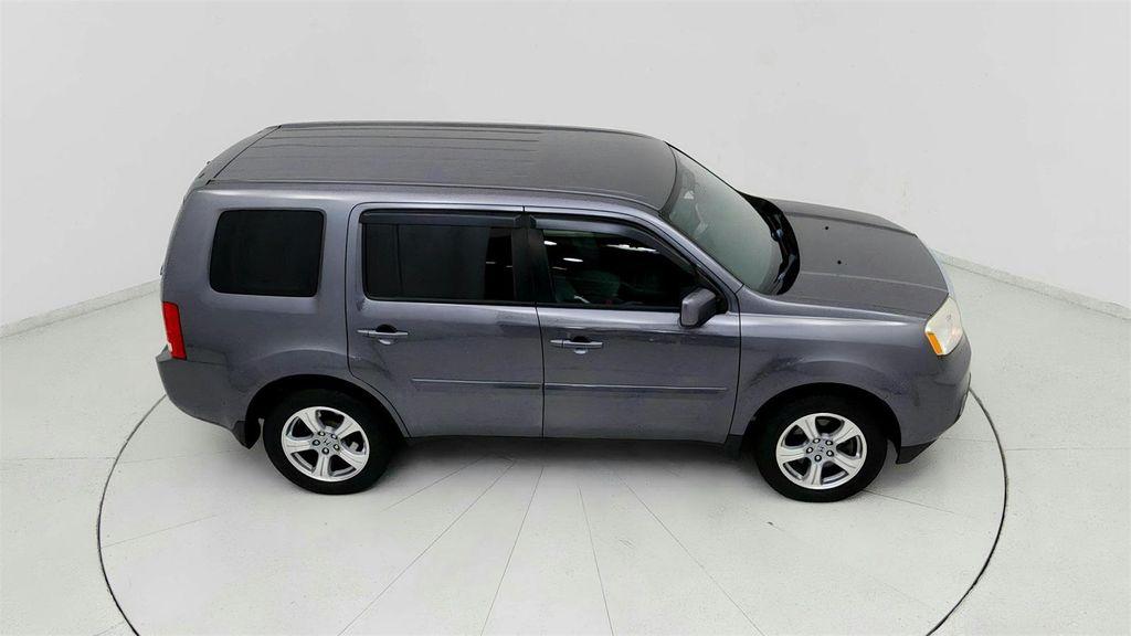 used 2015 Honda Pilot car, priced at $15,391