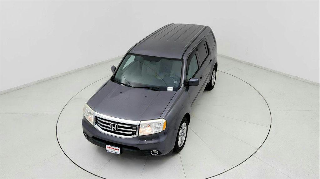used 2015 Honda Pilot car, priced at $15,391