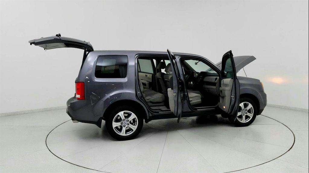 used 2015 Honda Pilot car, priced at $15,391