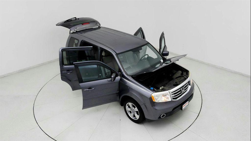 used 2015 Honda Pilot car, priced at $15,391