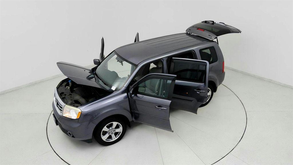used 2015 Honda Pilot car, priced at $15,391