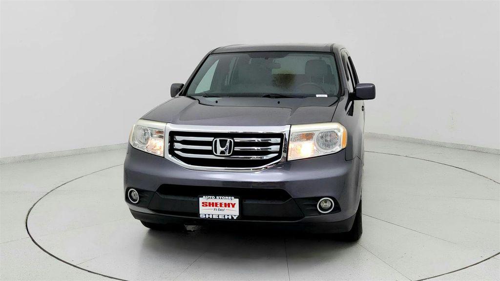 used 2015 Honda Pilot car, priced at $15,391