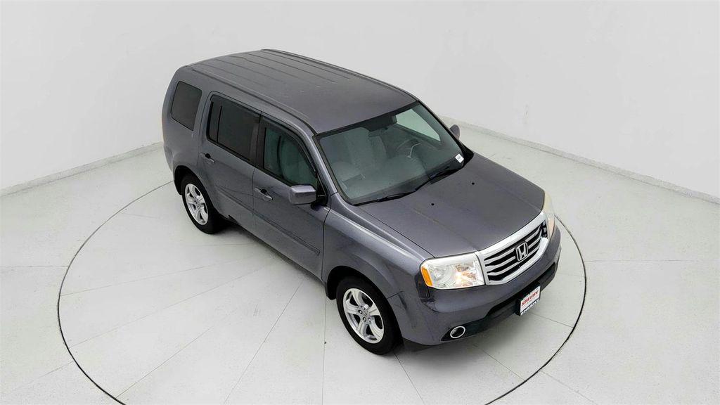 used 2015 Honda Pilot car, priced at $15,391