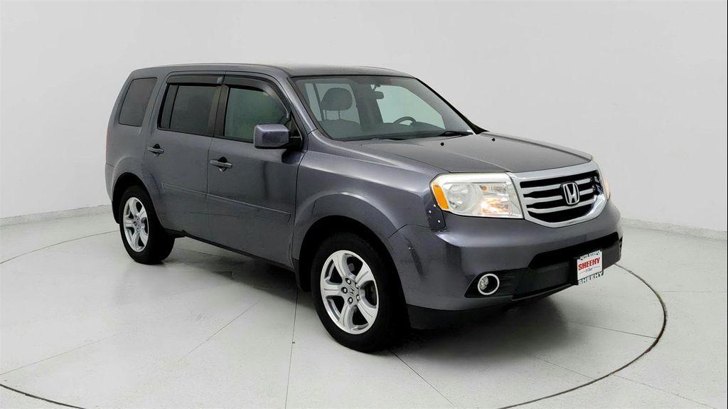 used 2015 Honda Pilot car, priced at $15,391