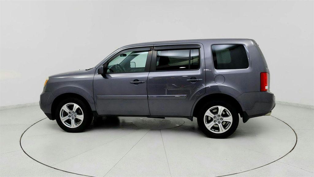 used 2015 Honda Pilot car, priced at $15,391