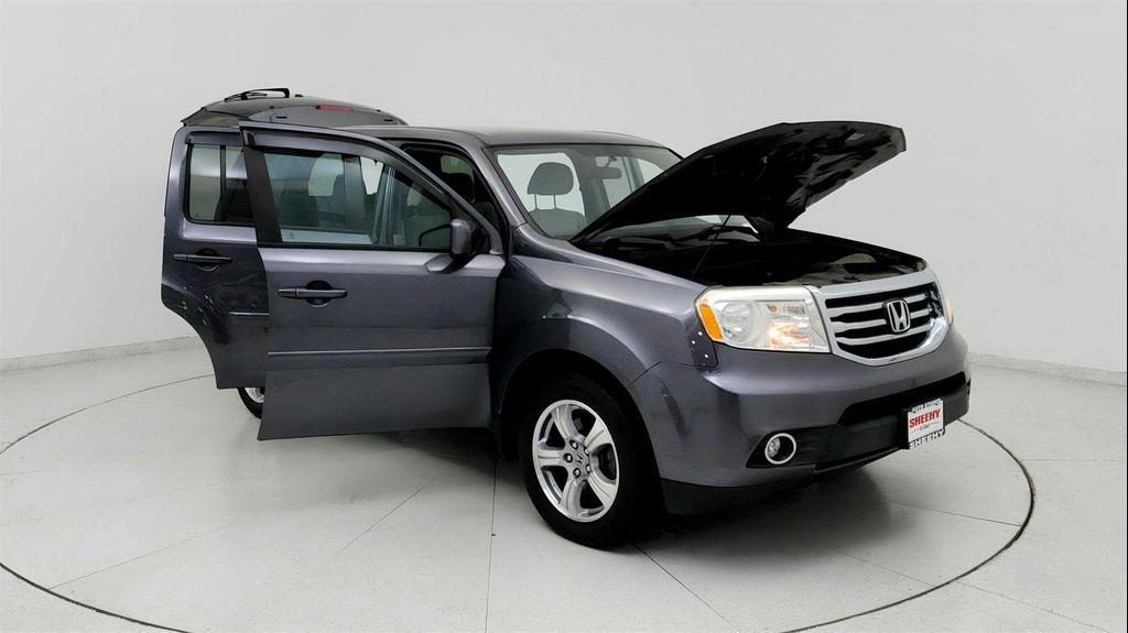used 2015 Honda Pilot car, priced at $15,391