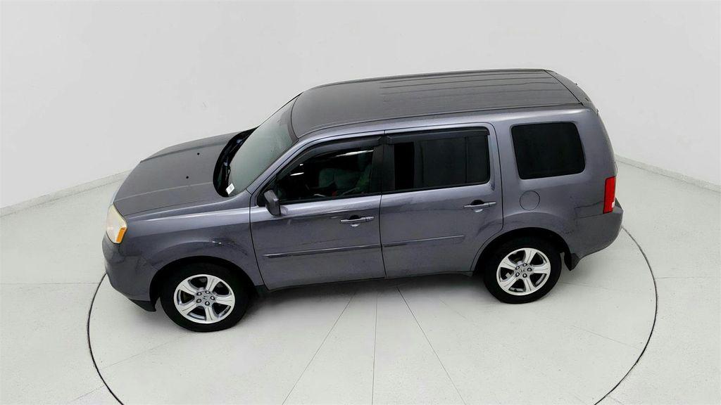 used 2015 Honda Pilot car, priced at $15,391
