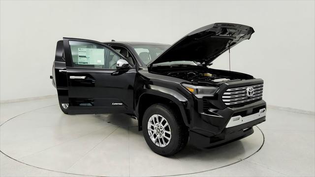 new 2024 Toyota Tacoma car, priced at $51,559