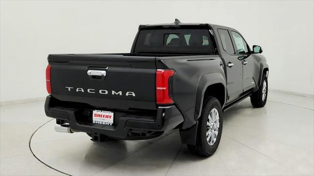 new 2024 Toyota Tacoma car, priced at $51,559