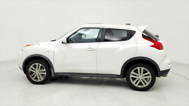 used 2013 Nissan Juke car, priced at $7,491