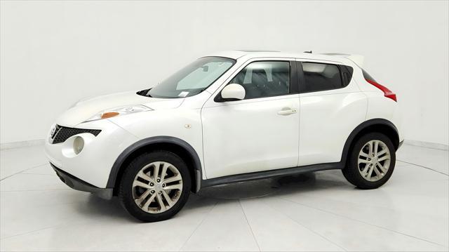 used 2013 Nissan Juke car, priced at $7,491