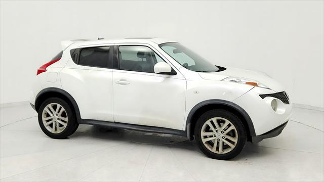 used 2013 Nissan Juke car, priced at $7,491