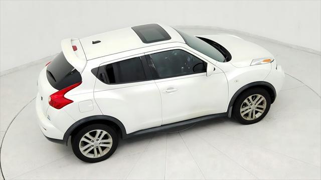 used 2013 Nissan Juke car, priced at $7,491