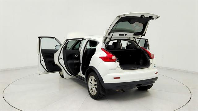 used 2013 Nissan Juke car, priced at $7,491