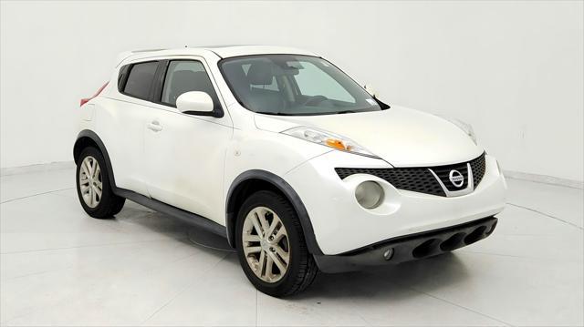 used 2013 Nissan Juke car, priced at $7,491