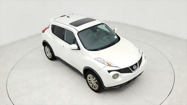 used 2013 Nissan Juke car, priced at $7,491