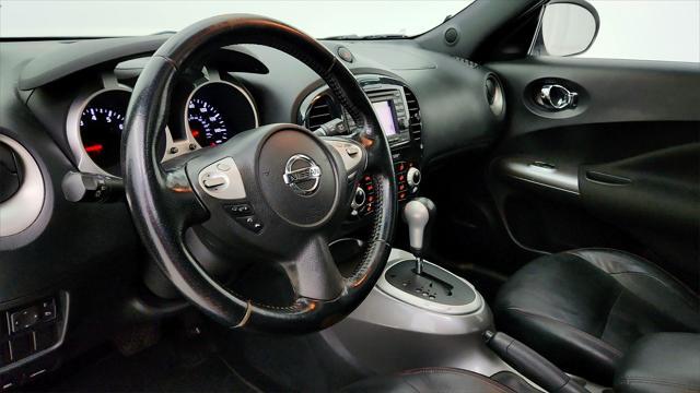 used 2013 Nissan Juke car, priced at $7,491