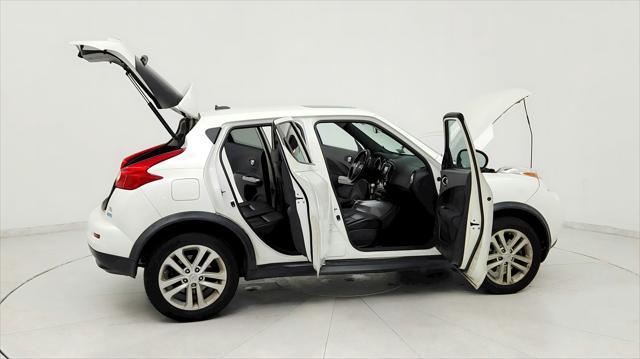 used 2013 Nissan Juke car, priced at $7,491