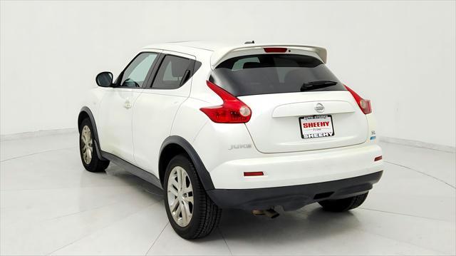 used 2013 Nissan Juke car, priced at $7,491