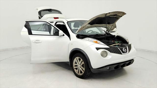 used 2013 Nissan Juke car, priced at $7,491