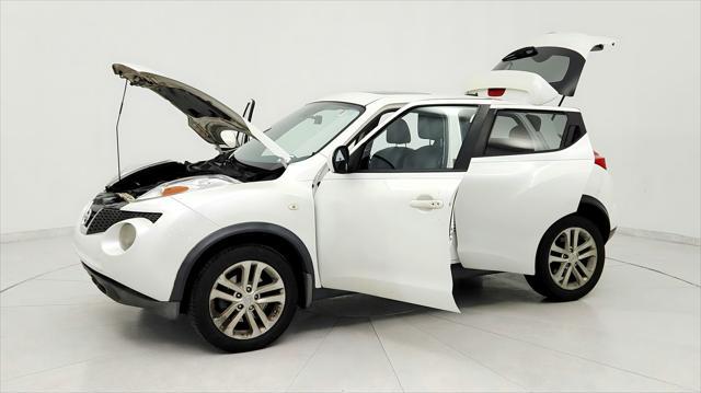 used 2013 Nissan Juke car, priced at $7,491