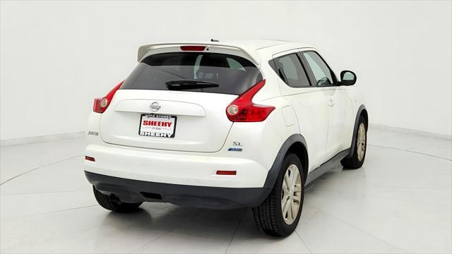 used 2013 Nissan Juke car, priced at $7,491