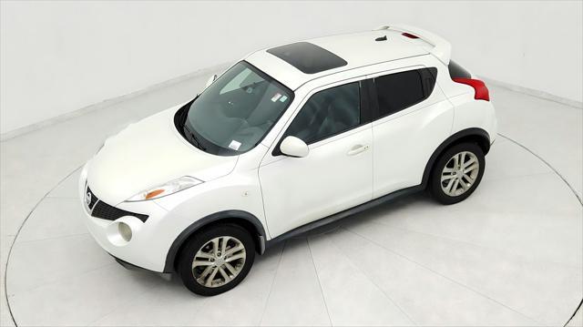 used 2013 Nissan Juke car, priced at $7,491