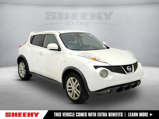 used 2013 Nissan Juke car, priced at $7,491